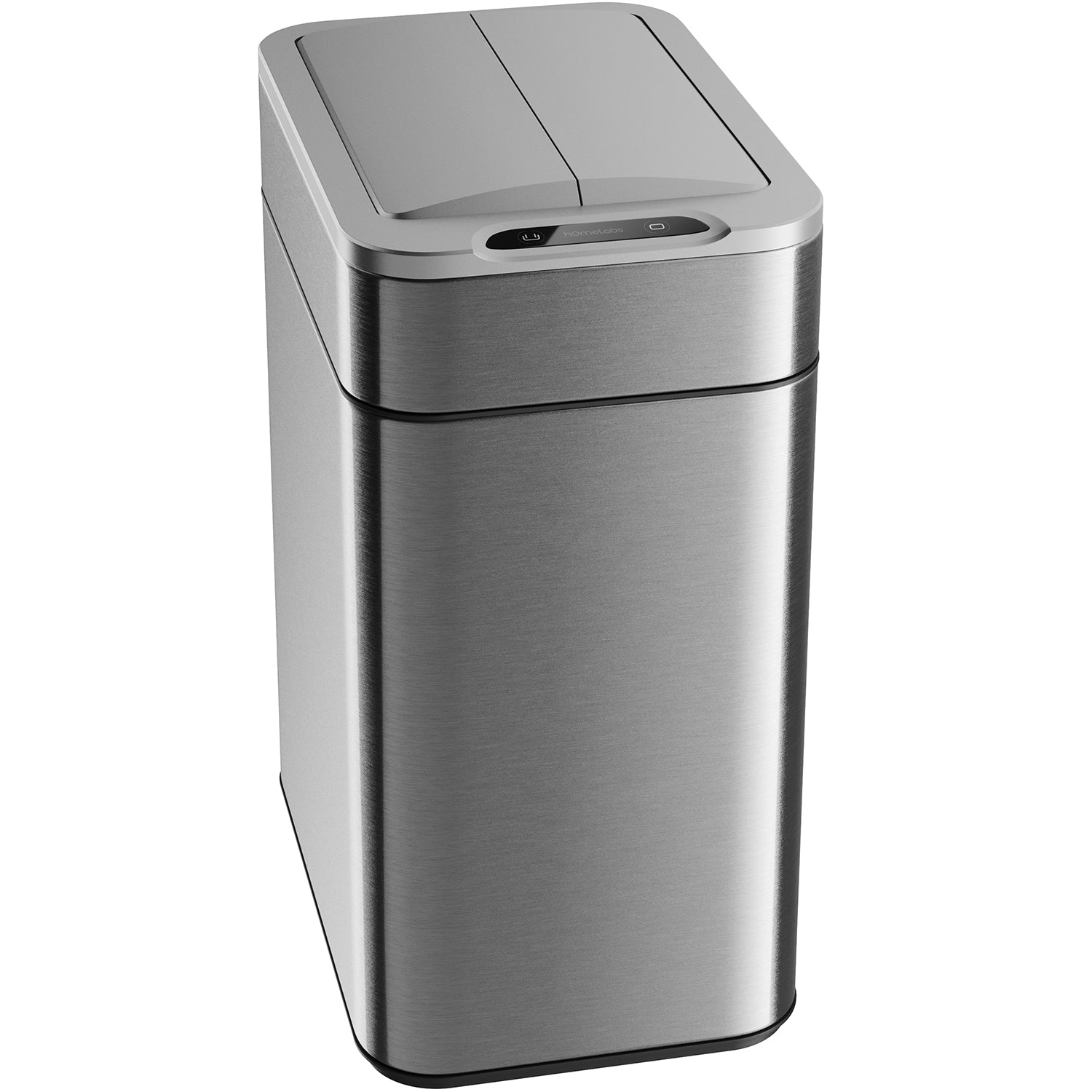 13 Gallon - Sensor Trash Can - Stainless Steel