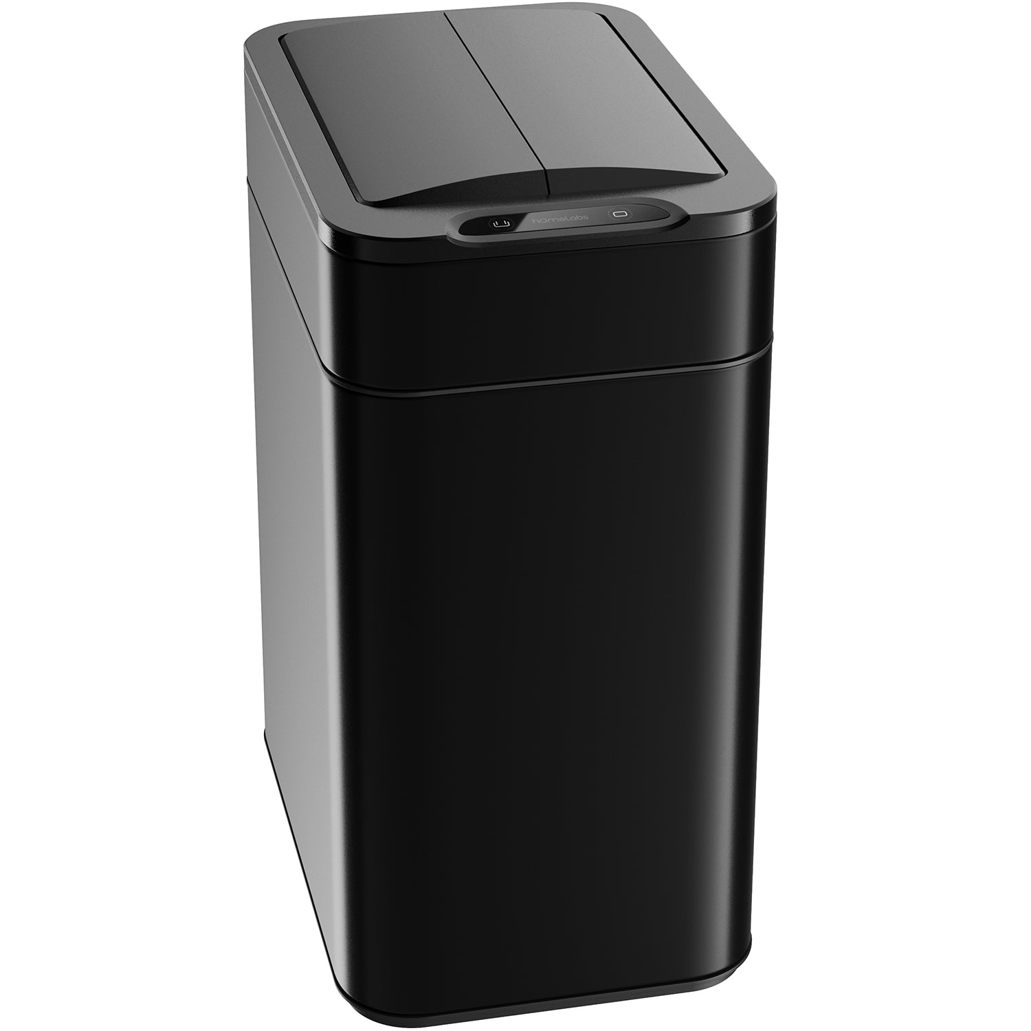 13 Gallon - Sensor Trash Can - Matte Black