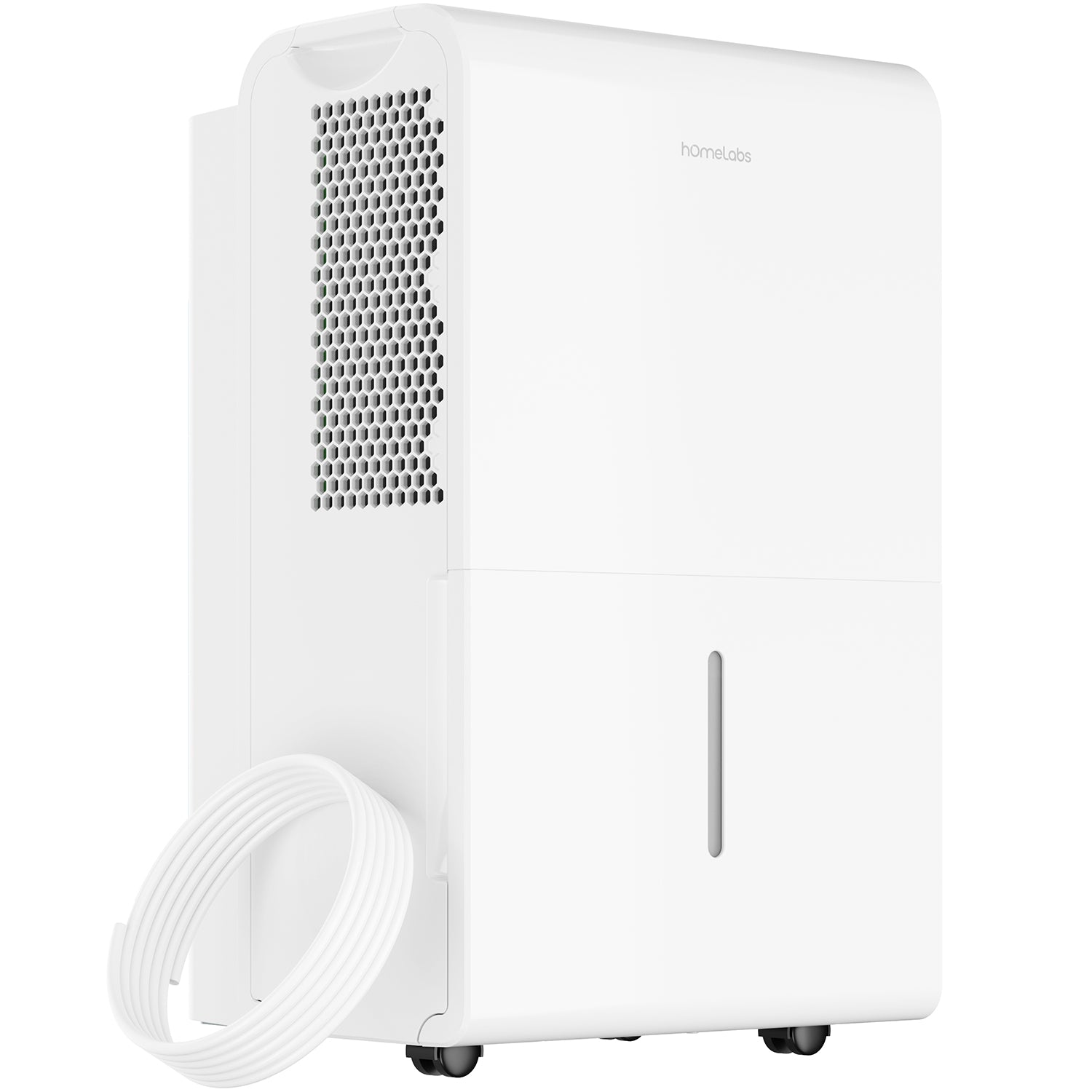 4500 Sq. Ft. Energy Star WiFi-Enabled Dehumidifier with Pump