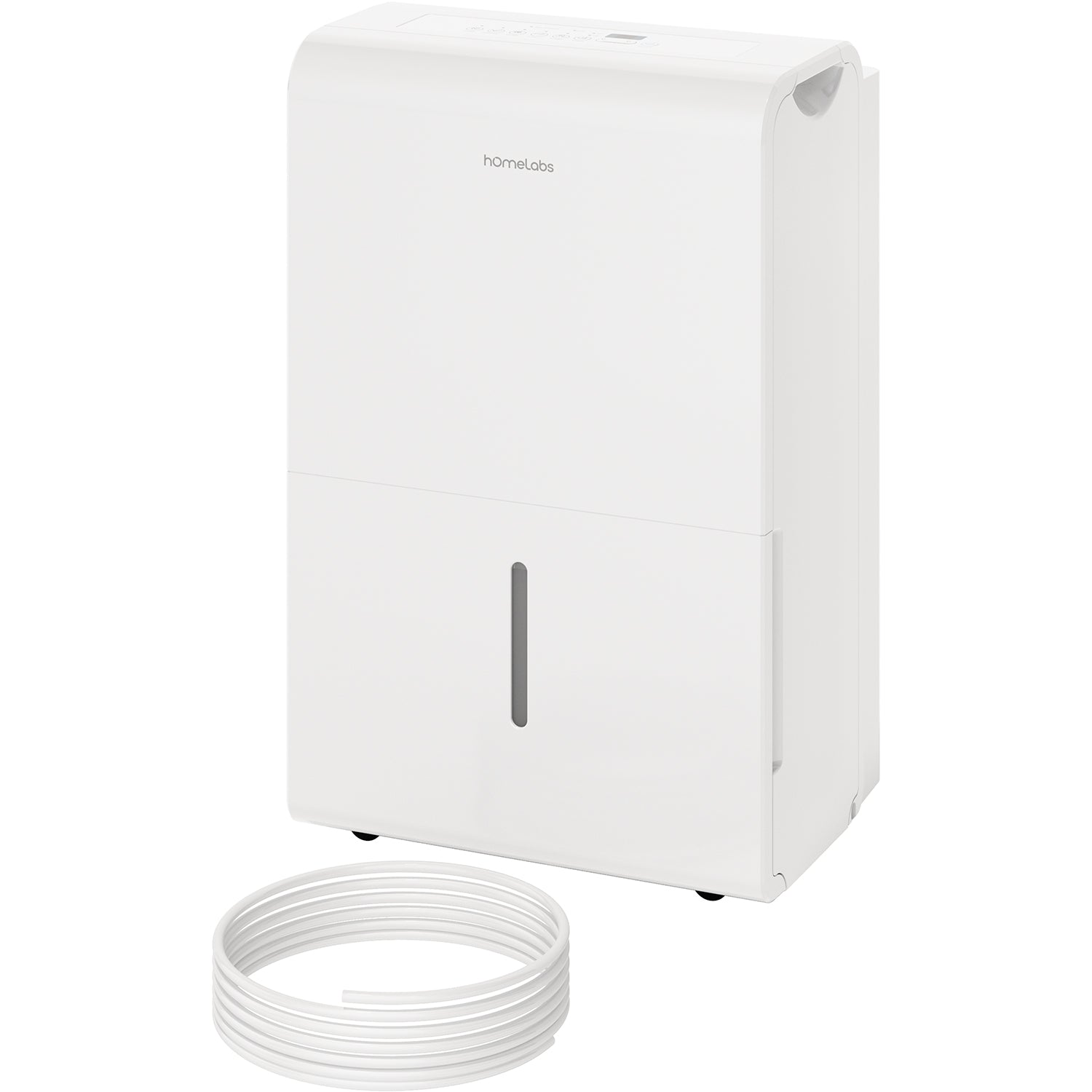 4500 Sq. Ft. Energy Star WiFi-Enabled Dehumidifier with Pump